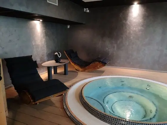 Lodge-Hôtel & Spa les Voiles du Grand Large - Spa