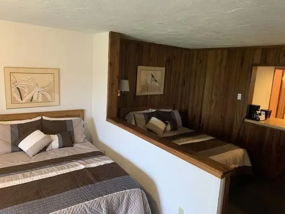 The Lodge at Indian Lake - Oda