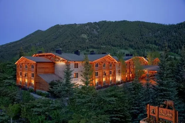 Lodge at Jackson Hole