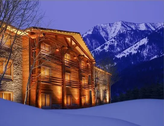 Lodge at Jackson Hole
