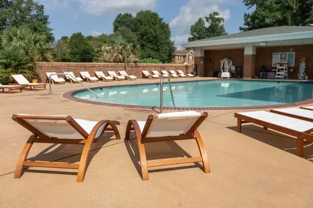 The Lodge at Kiln Creek Resort - Havuz