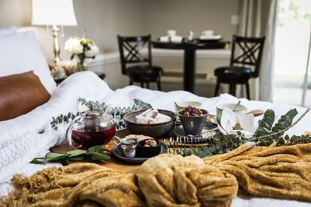 The Lodge at Kiln Creek Resort - Oda