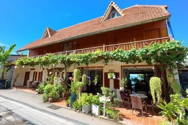 The Lodge - Dış Mekan