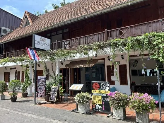 The Lodge - Öne Çıkan Resim