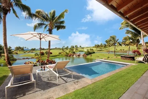 The Lodge at Kukui’ula - Havuz