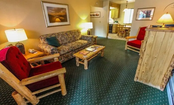 The Lodge at Lake Tahoe by VRI Resort