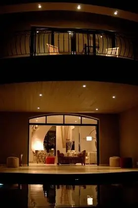 Lodge on the Lake & Wellness Spa - Dış Mekan