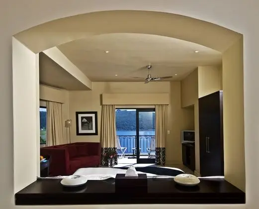 Lodge on the Lake & Wellness Spa - Oda
