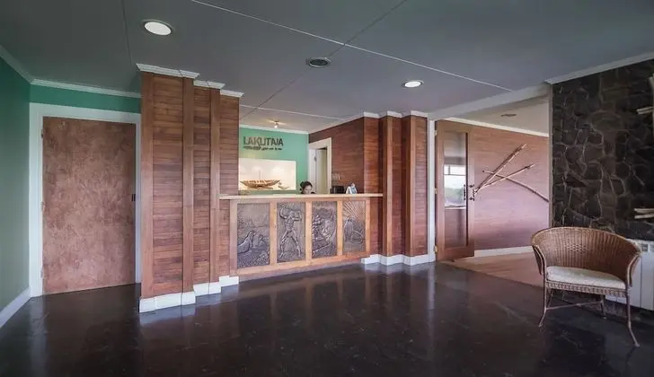 Lodge Lakutaia - Lobi