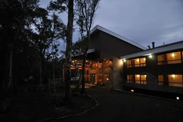 Hotel Lodge Las Cascadas - Dış Mekan