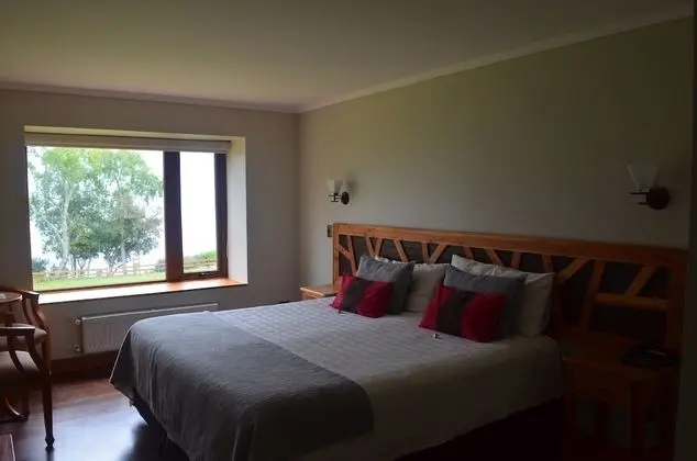 Hotel Lodge Las Cascadas - Oda