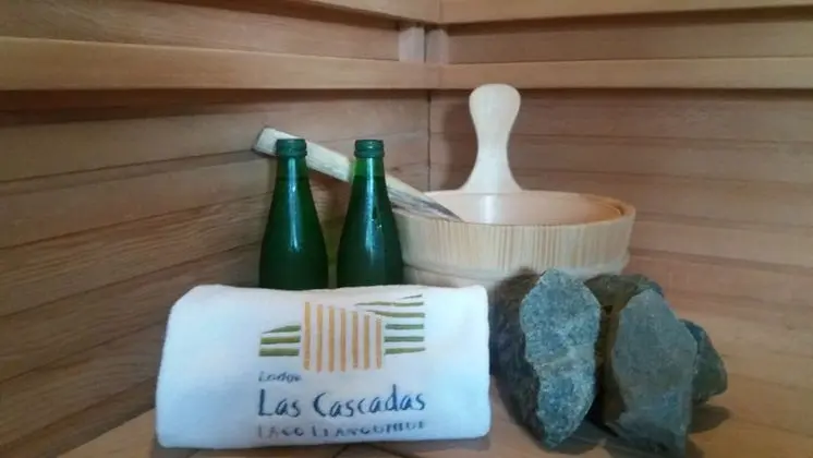 Hotel Lodge Las Cascadas - Spa