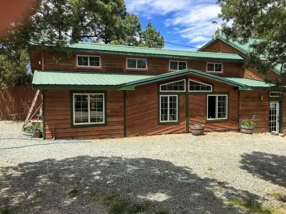 The Lodge at Lazy Bear Retreat - Dış Mekan
