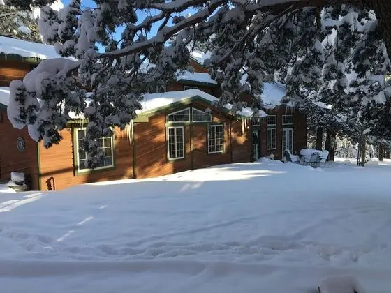 The Lodge at Lazy Bear Retreat - Öne Çıkan Resim