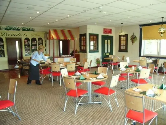 Lodge at Leeming Bar - Yerinde Yemek