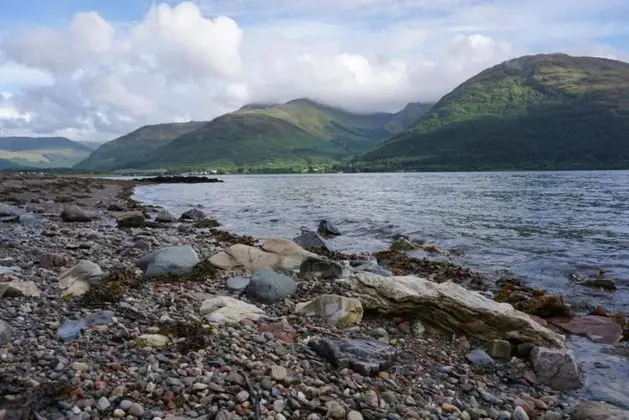 The Lodge On The Loch - Plaj