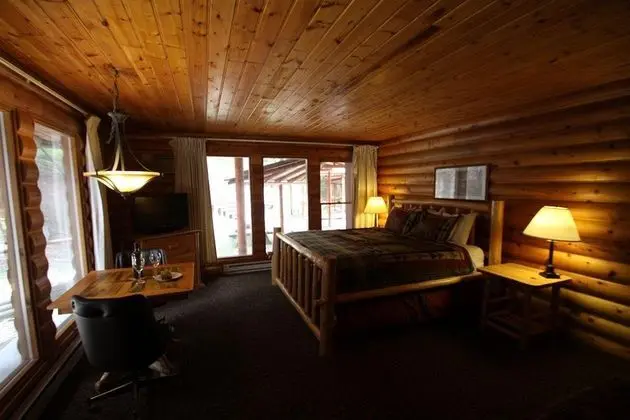 The Lodge at Lolo Hot Springs