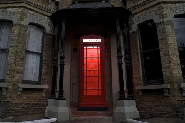 The Lodge Hotel