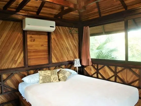 Lodge Margouillat - Oda
