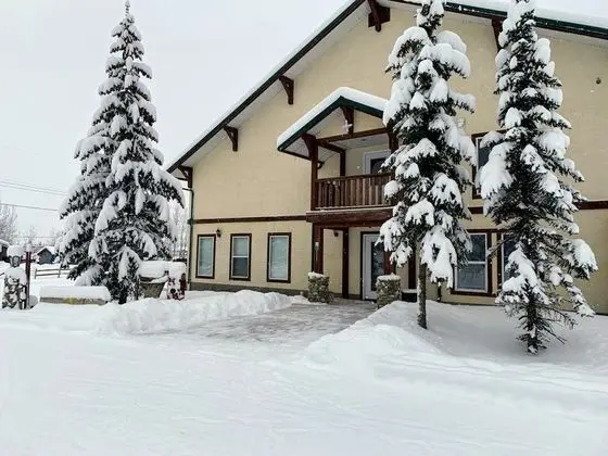The Lodge Mcbride
