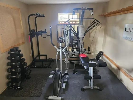 The Lodge Mcbride - Fitness