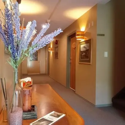 The Lodge Mcbride - İç Mekan