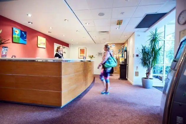 The Lodge at Meyrick Park - Lobi