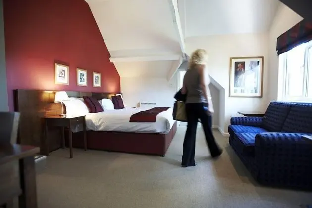 The Lodge at Meyrick Park - Oda