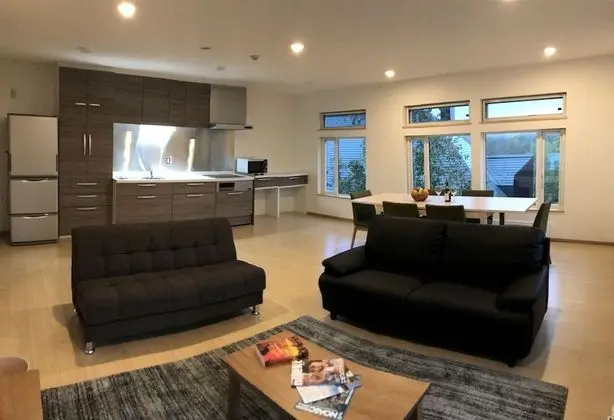 Lodge Mori Apartments - Öne Çıkan Resim