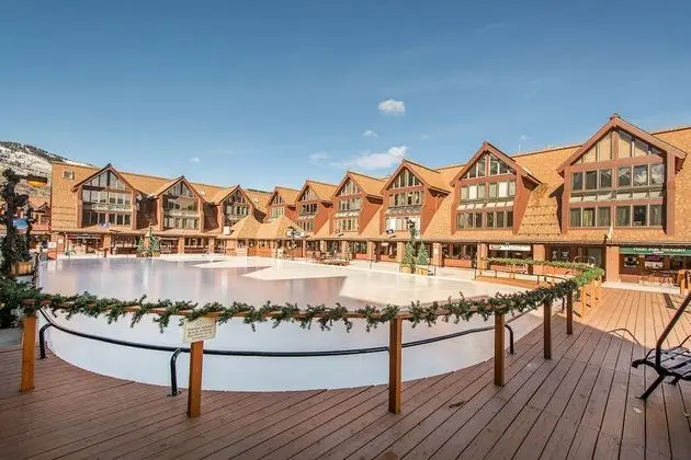 Lodge at Mountain Village by Lespri Management - Dış Mekan
