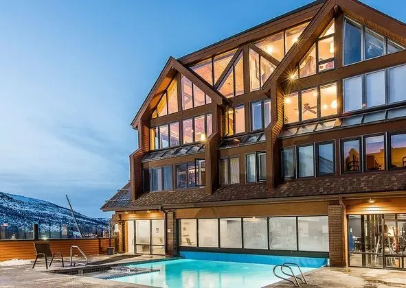 Lodge at Mountain Village by Lespri Management - Öne Çıkan Resim