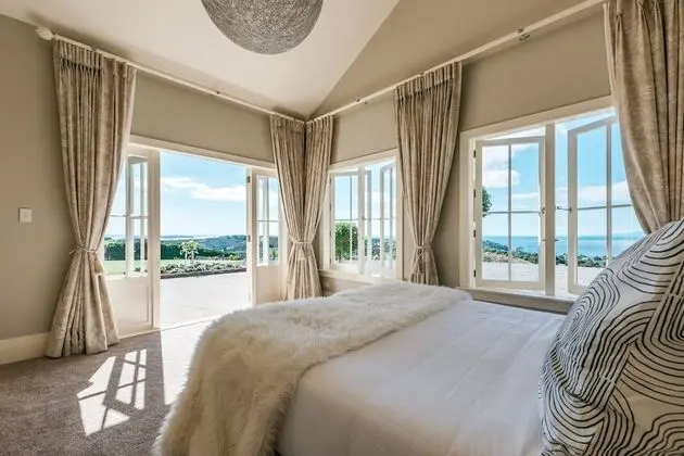 The Lodge at Mudbrick - Oda
