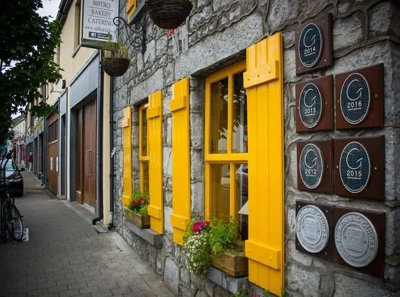 Lodge at The Old Barracks