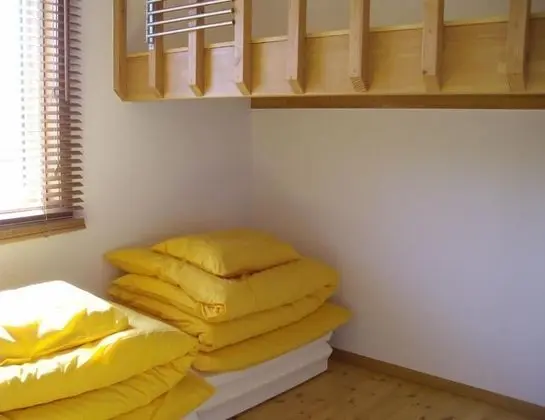 Lodge Orange Cabin - Oda