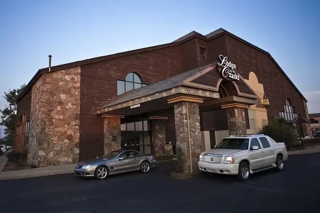 Lodge Of The Ozarks