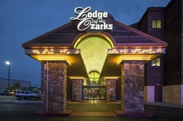 Lodge Of The Ozarks
