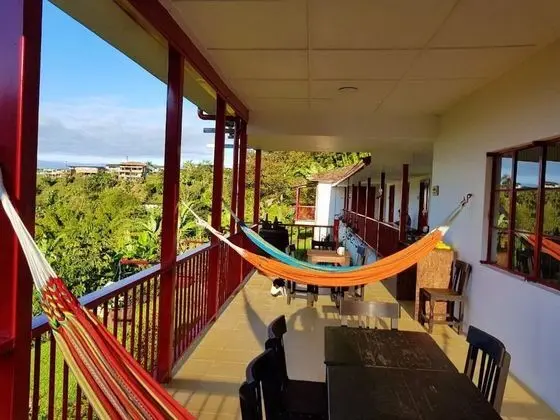 Lodge Paraiso Verde Manizales - Dış Mekan