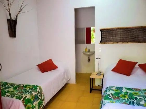 Lodge Paraiso Verde Manizales - Oda