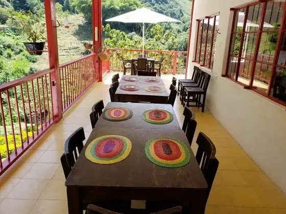 Lodge Paraiso Verde Manizales - Yerinde Yemek