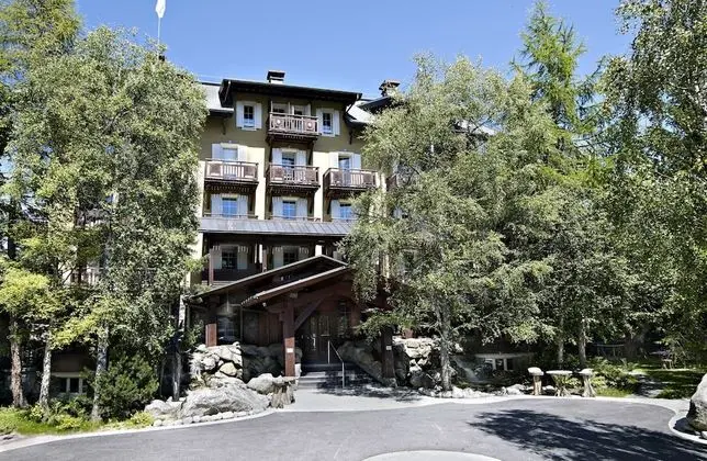 Lodge Park - Dış Mekan