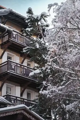 Lodge Park - Dış Mekan