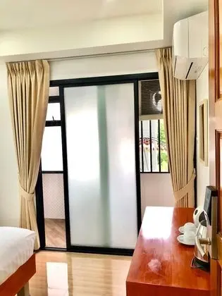 The Lodge Pattaya - Oda