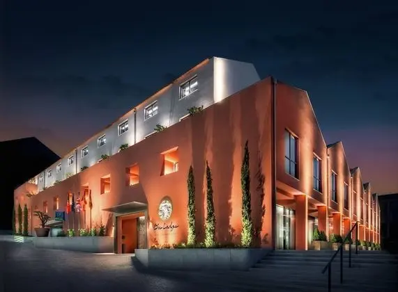 The Lodge Porto Hotel. - Dış Mekan