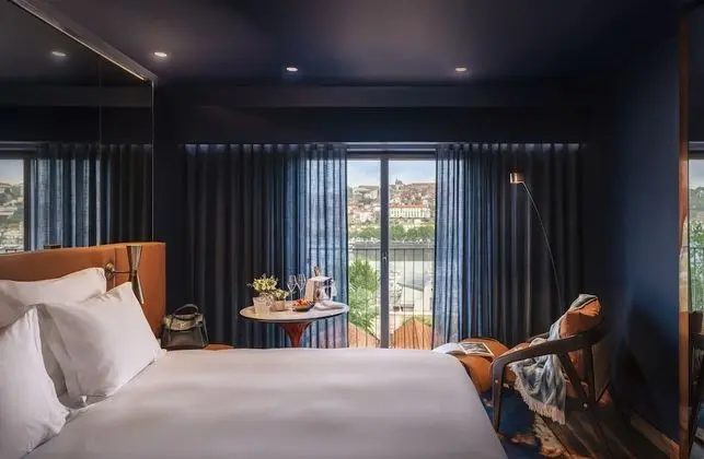 The Lodge Porto Hotel. - Oda