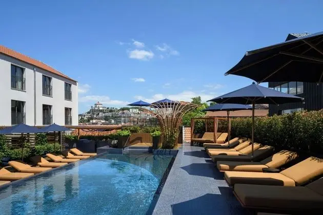 The Lodge Porto Hotel. - Öne Çıkan Resim