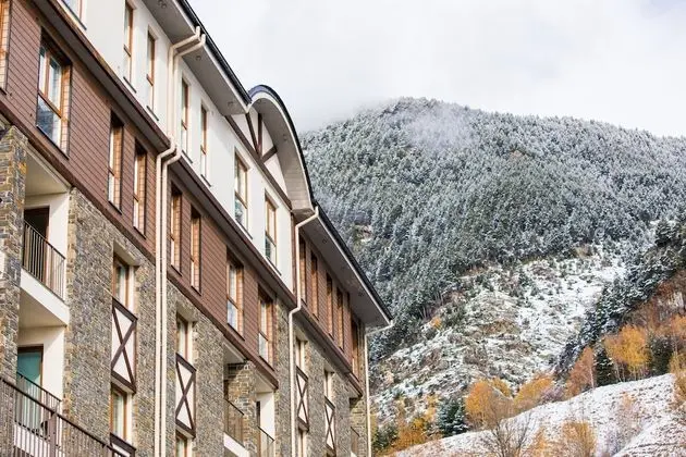 The Lodge at Ribasol - 1