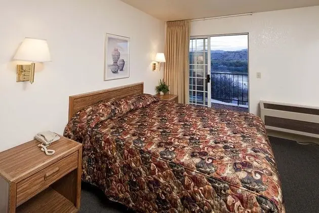 Lodge on the River