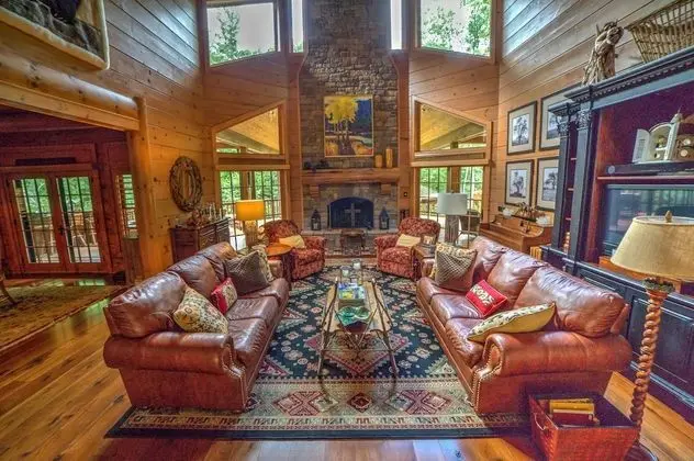 The Lodge at River Run - Lobi