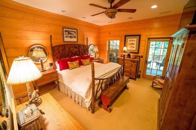 The Lodge at River Run - Oda