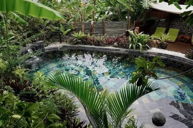 Lodge Roche Tamarin - Spa